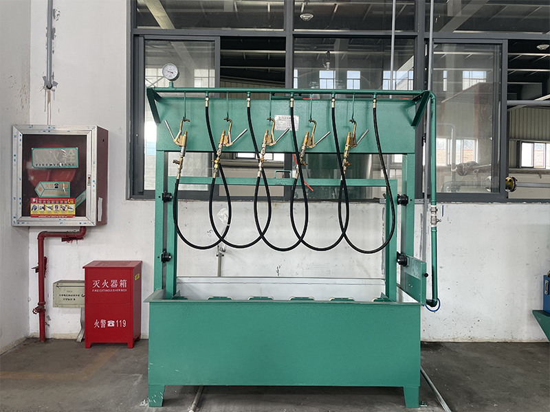 Линия производства баллонов LPG-4
