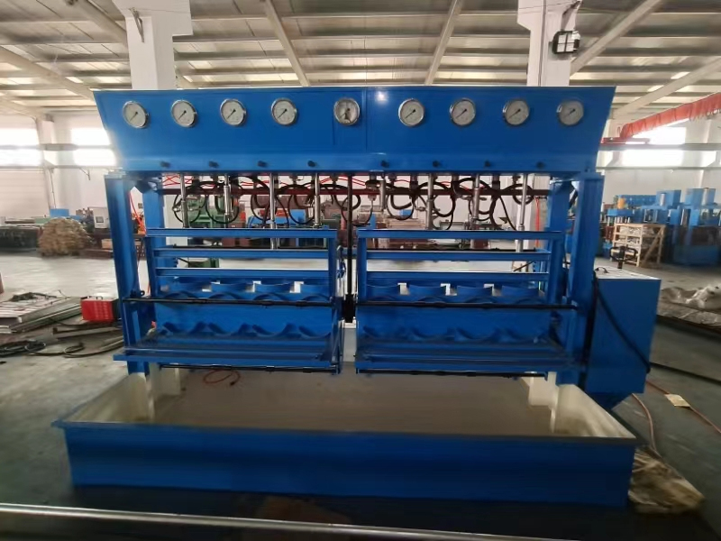 Линия производства баллонов LPG-6