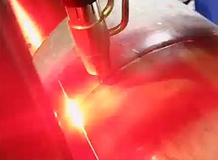 LPG баллон циркумференциальный сварочный аппарат -18