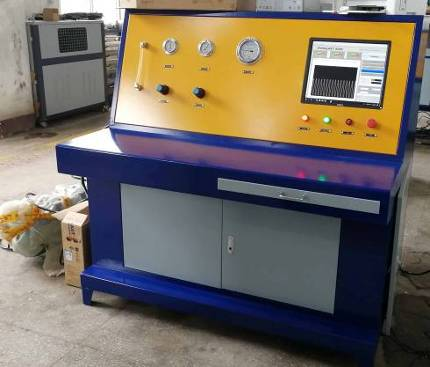 Линия производства баллонов LPG-22
