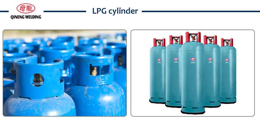 Что такое баллоны LPG-1